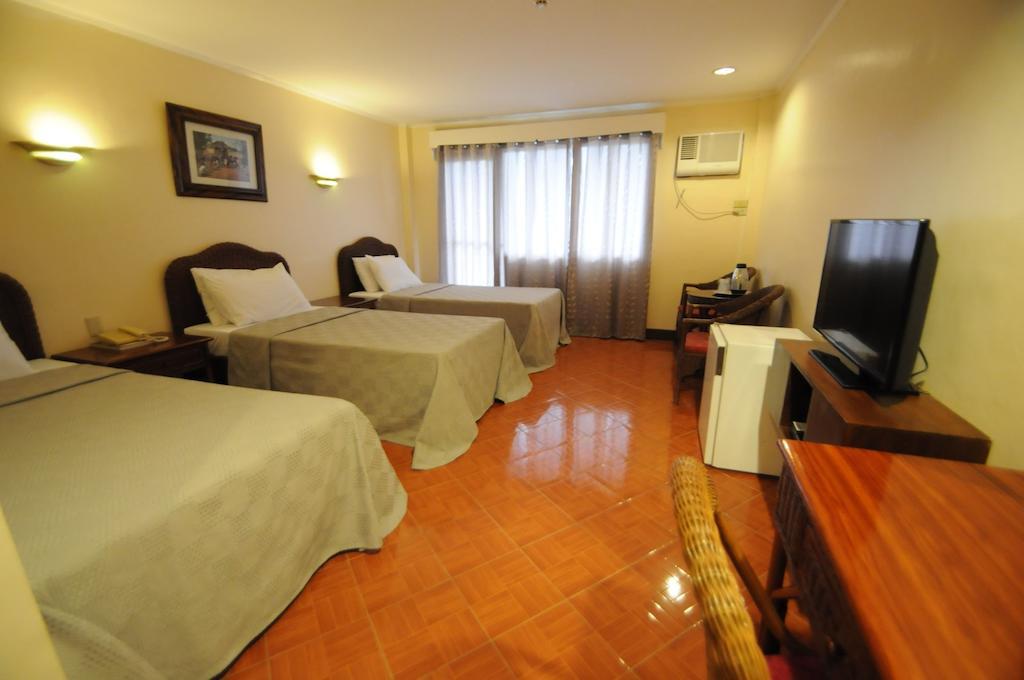 Vacation Hotel Cebu Dış mekan fotoğraf