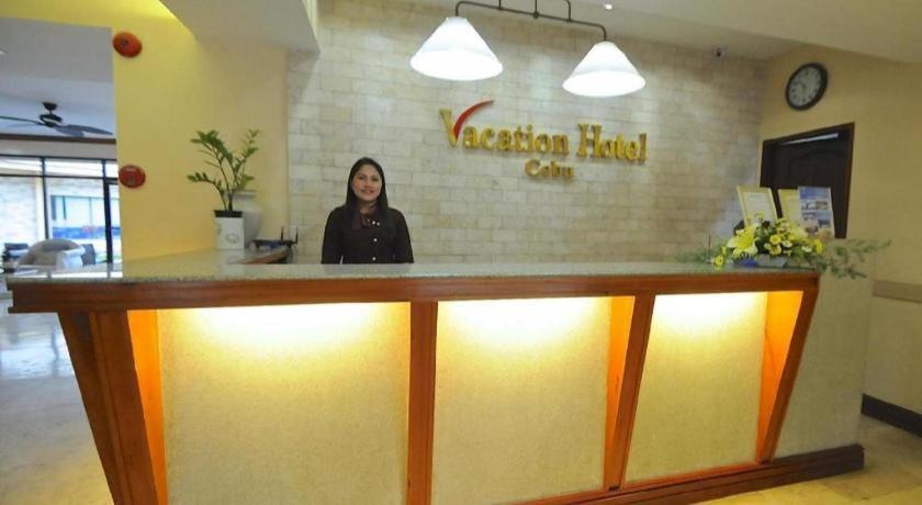 Vacation Hotel Cebu Dış mekan fotoğraf