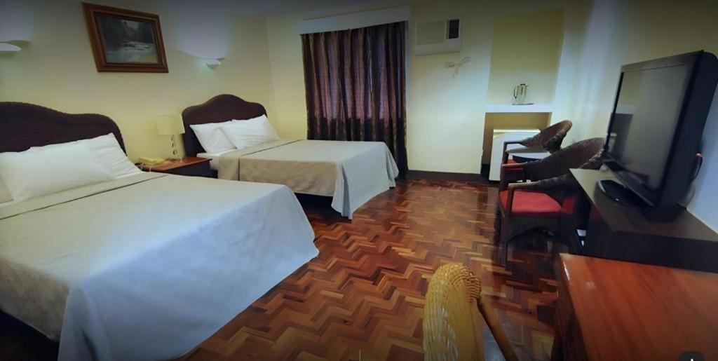 Vacation Hotel Cebu Dış mekan fotoğraf