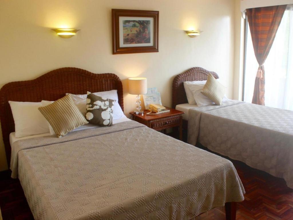Vacation Hotel Cebu Dış mekan fotoğraf