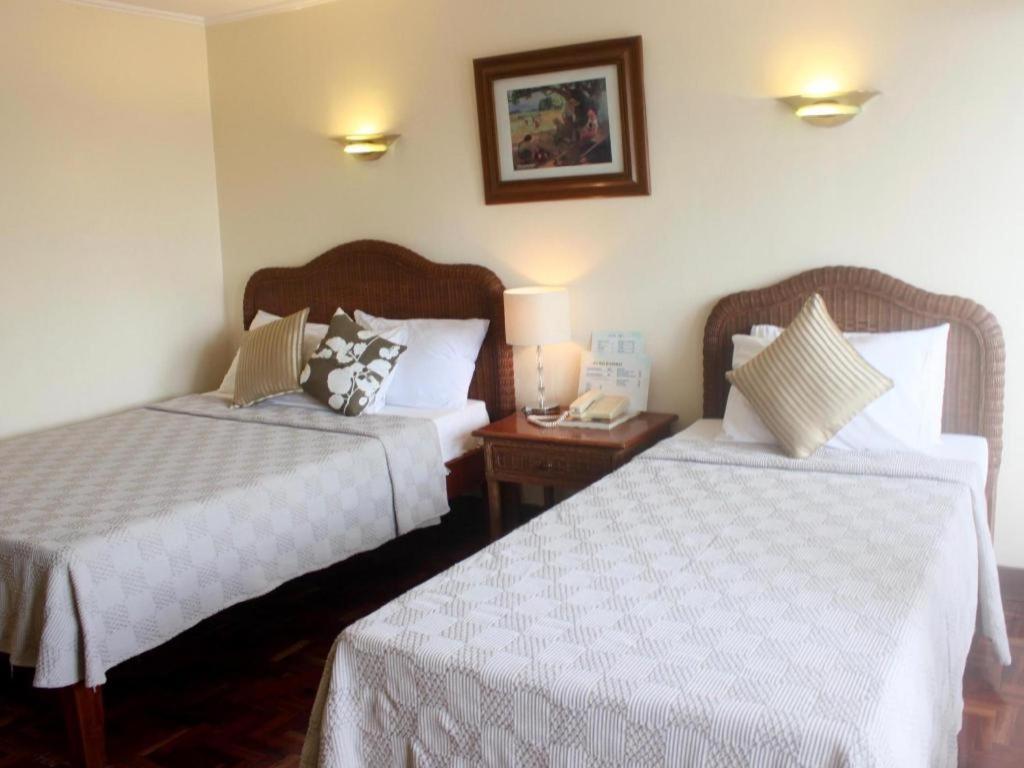 Vacation Hotel Cebu Dış mekan fotoğraf