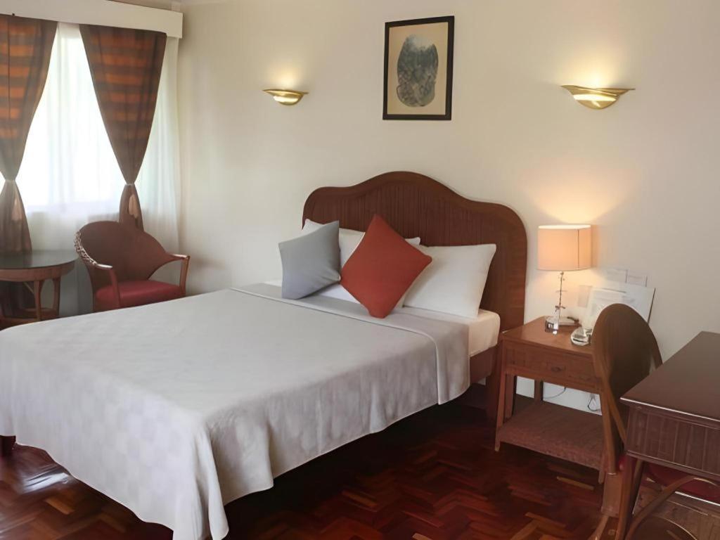 Vacation Hotel Cebu Dış mekan fotoğraf