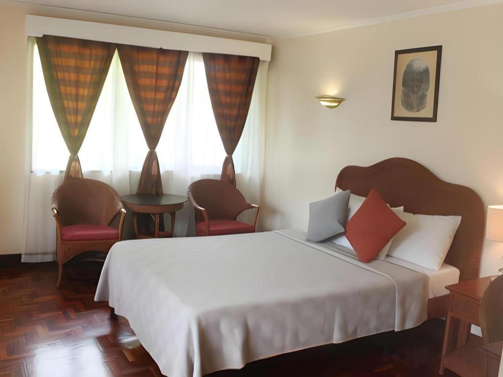 Vacation Hotel Cebu Dış mekan fotoğraf