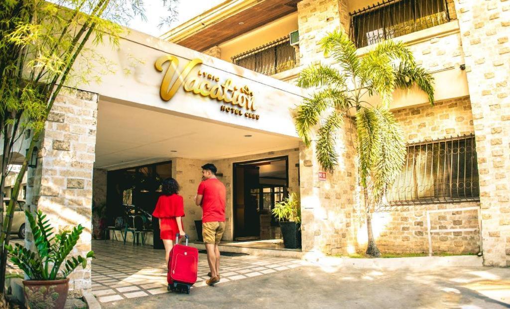 Vacation Hotel Cebu Dış mekan fotoğraf