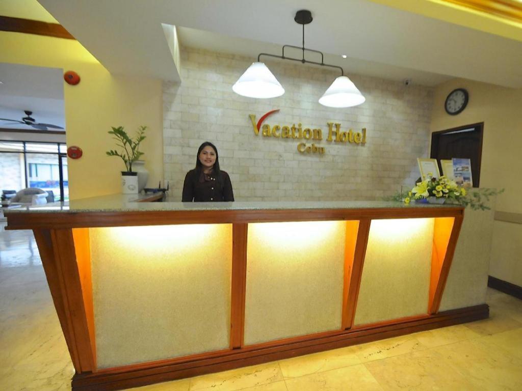 Vacation Hotel Cebu Dış mekan fotoğraf