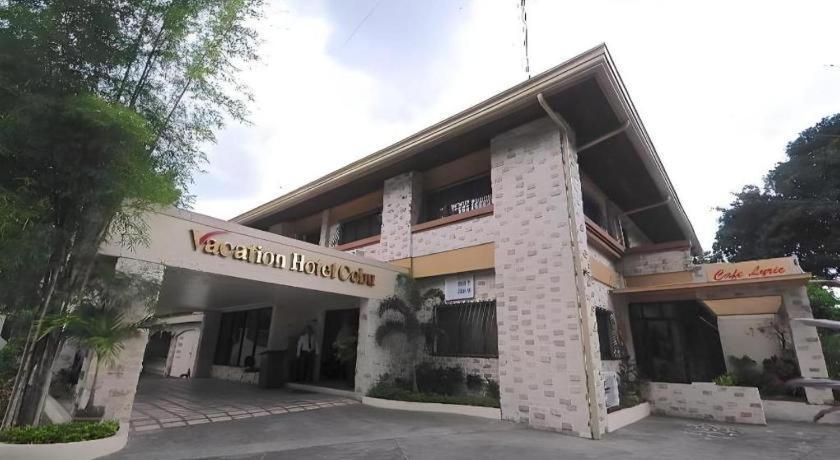 Vacation Hotel Cebu Dış mekan fotoğraf