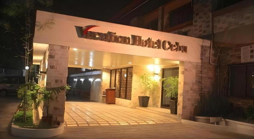Vacation Hotel Cebu Dış mekan fotoğraf