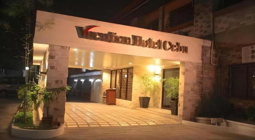 Vacation Hotel Cebu Dış mekan fotoğraf