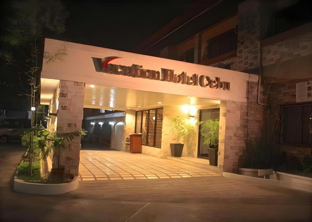 Vacation Hotel Cebu Dış mekan fotoğraf