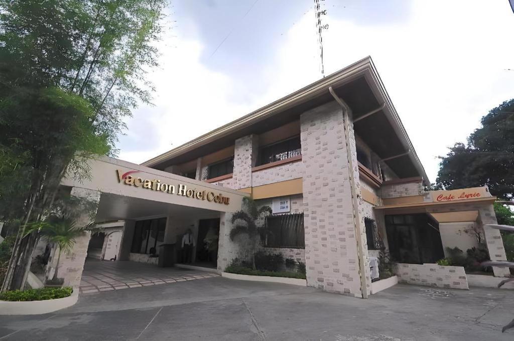 Vacation Hotel Cebu Dış mekan fotoğraf