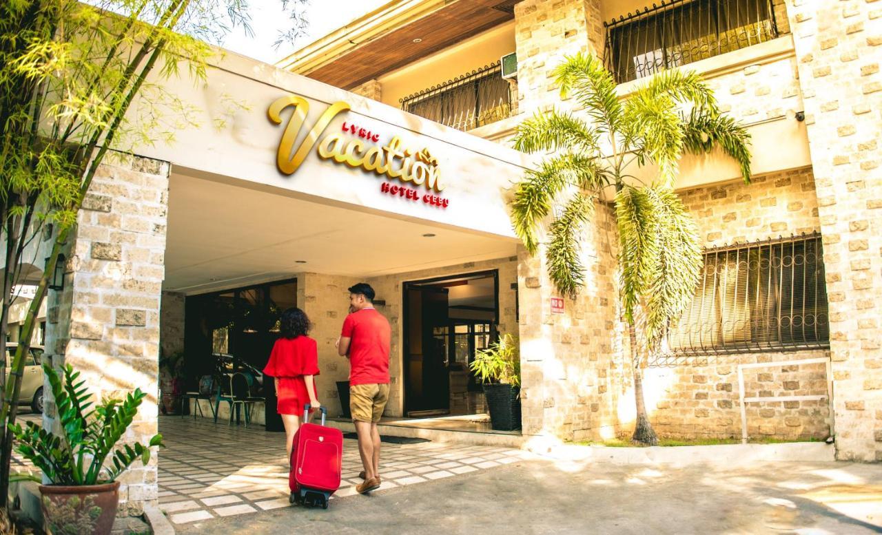 Vacation Hotel Cebu Dış mekan fotoğraf